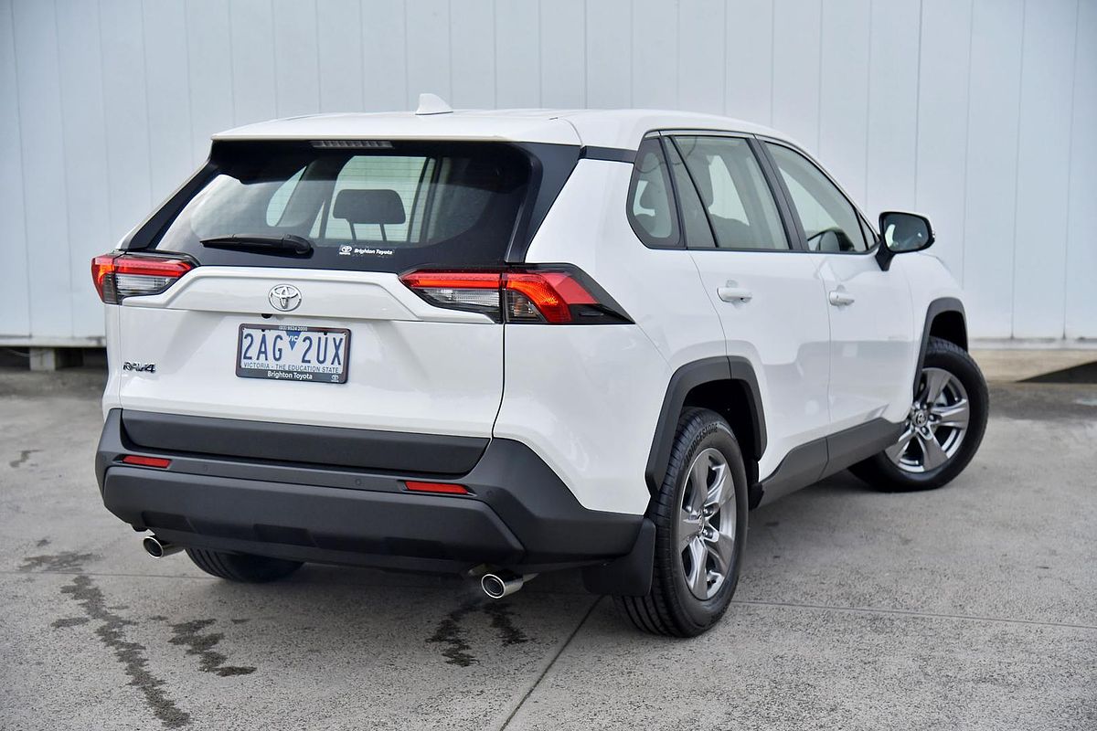 2024 Toyota RAV4 GX MXAA52R