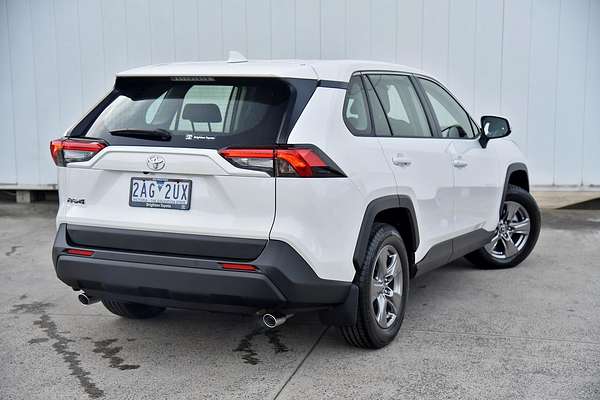 2024 Toyota RAV4 GX MXAA52R