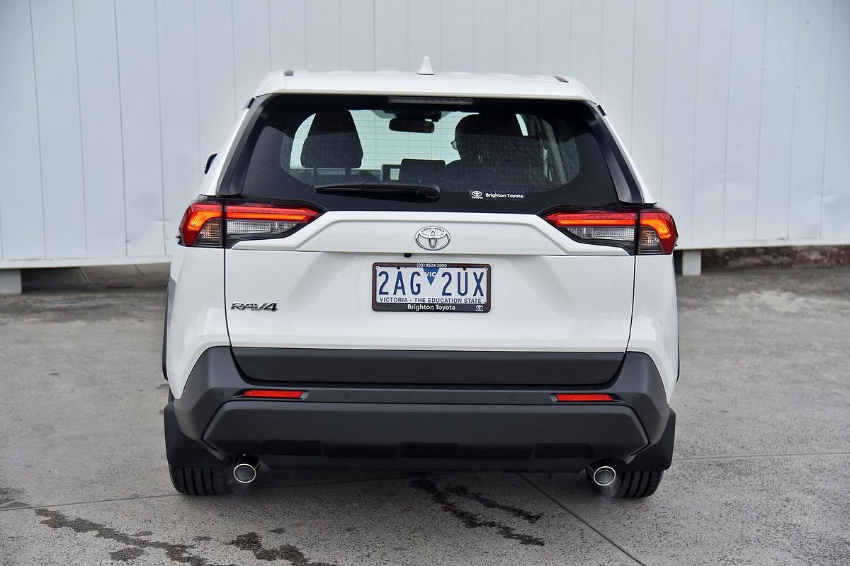 2024 Toyota RAV4 GX MXAA52R