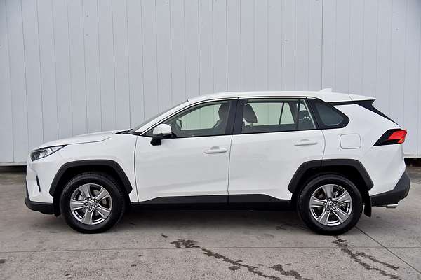 2024 Toyota RAV4 GX MXAA52R