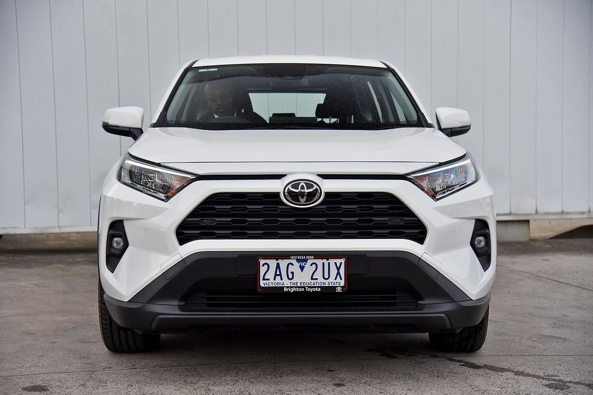 2024 Toyota RAV4 GX MXAA52R