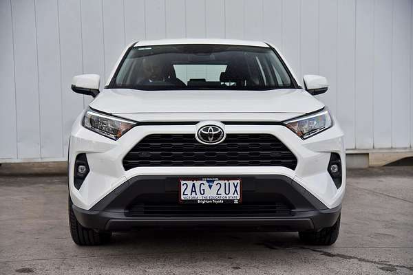 2024 Toyota RAV4 GX MXAA52R