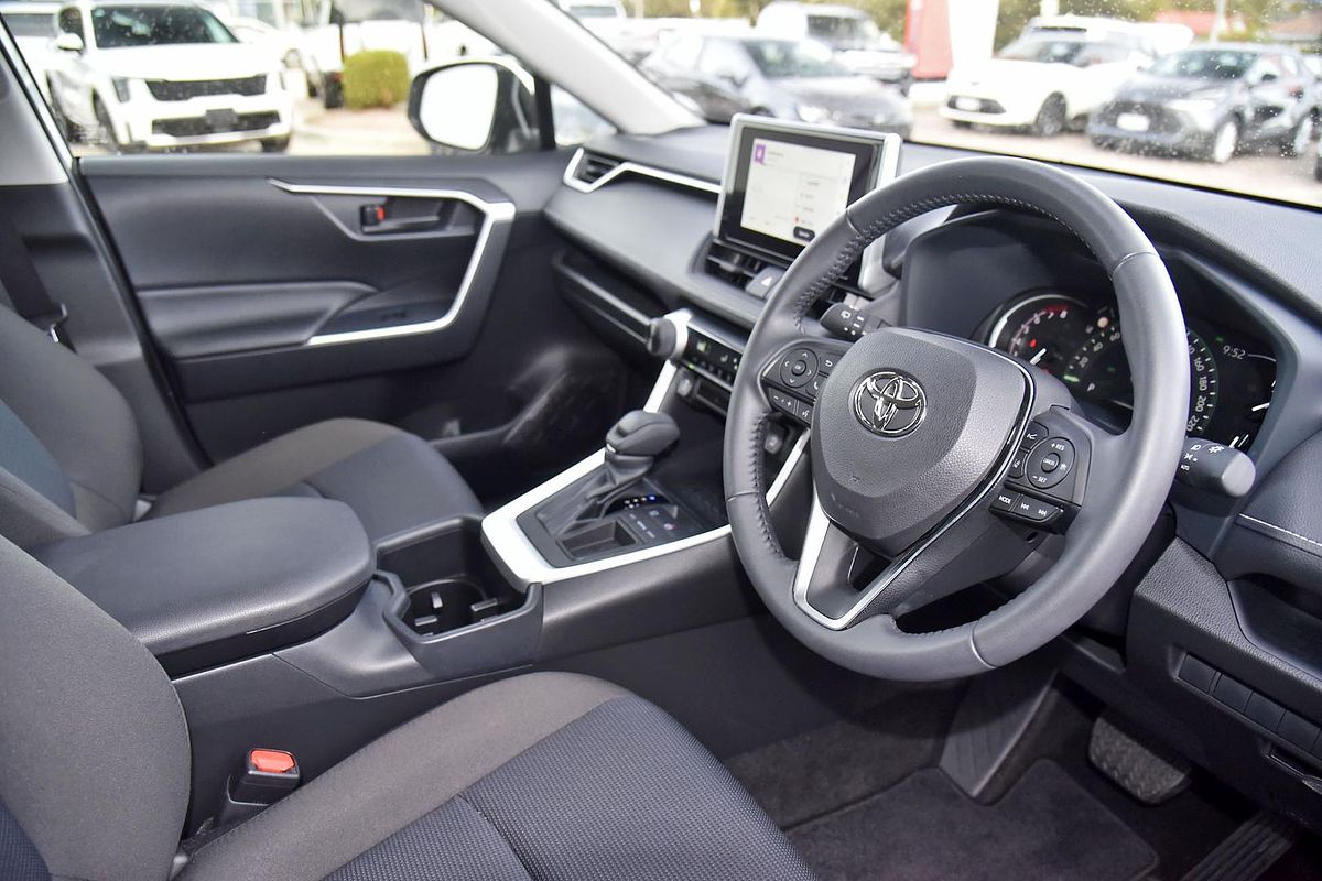 2024 Toyota RAV4 GX MXAA52R