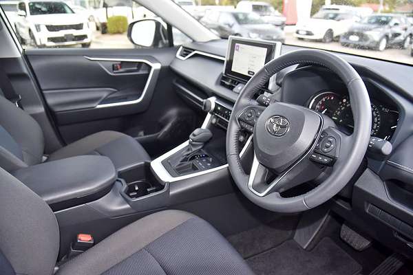 2024 Toyota RAV4 GX MXAA52R