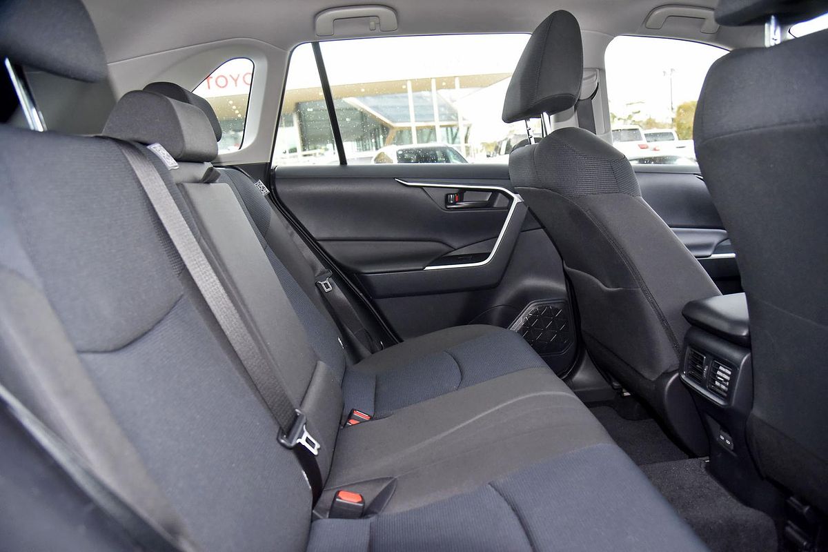 2024 Toyota RAV4 GX MXAA52R