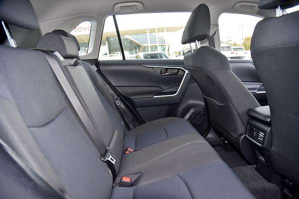 2024 Toyota RAV4 GX MXAA52R