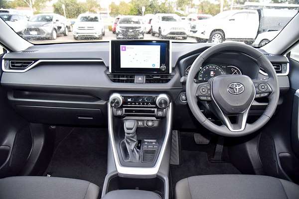 2024 Toyota RAV4 GX MXAA52R