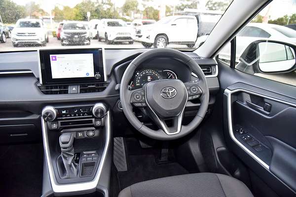2024 Toyota RAV4 GX MXAA52R