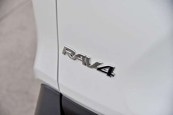 2024 Toyota RAV4 GX MXAA52R