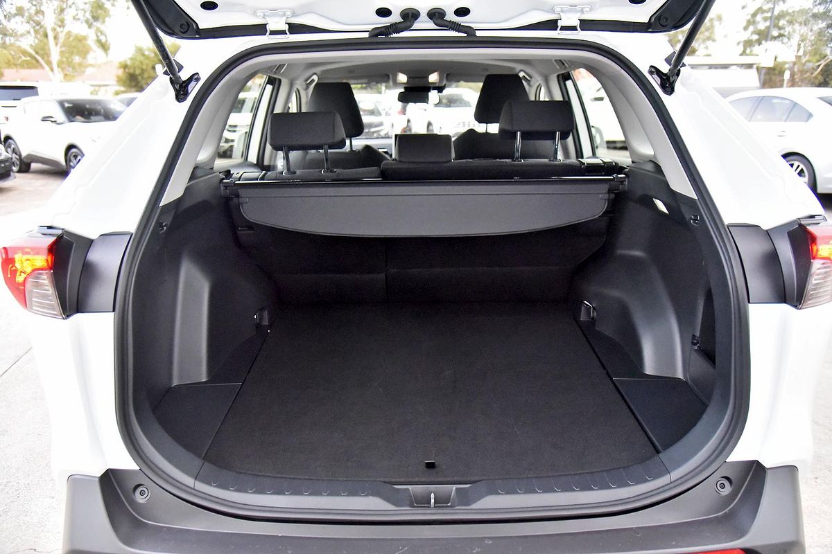 2024 Toyota RAV4 GX MXAA52R