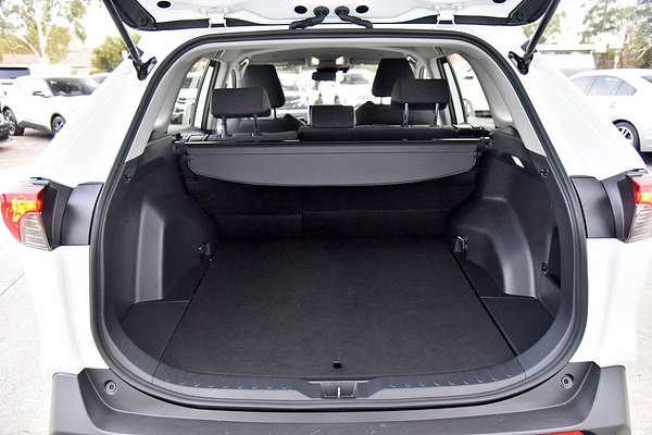 2024 Toyota RAV4 GX MXAA52R