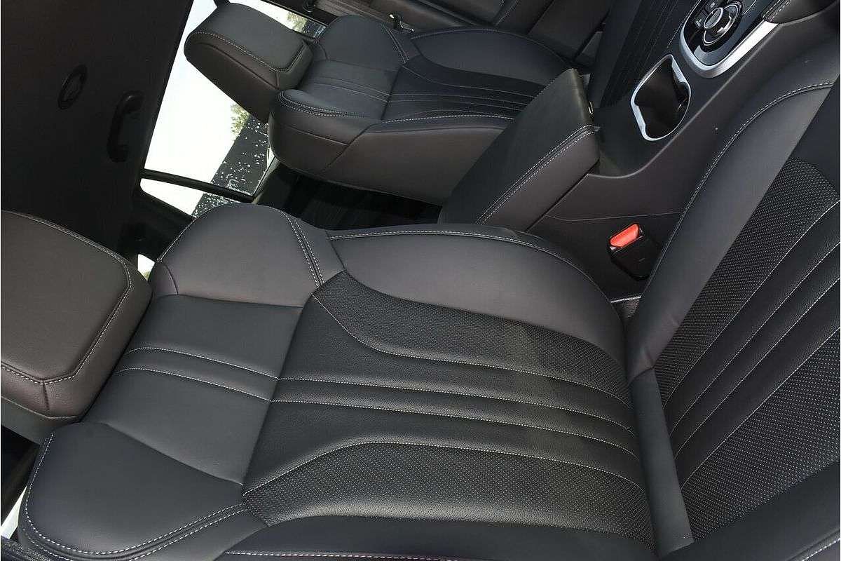 2025 Isuzu MU-X LS-T