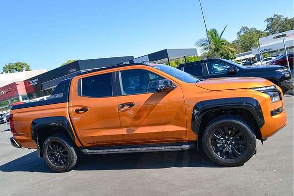 2025 Mitsubishi Triton GSR MV 4X4
