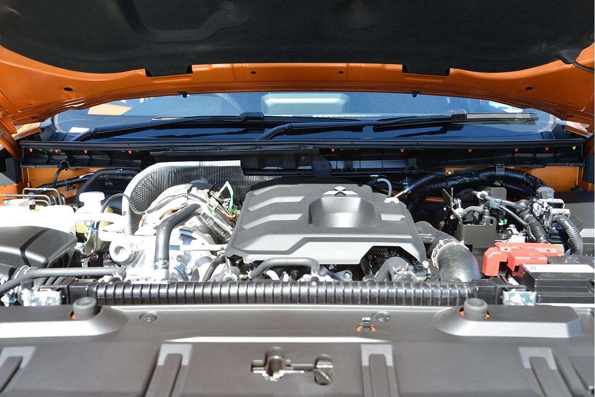 2025 Mitsubishi Triton GSR MV 4X4