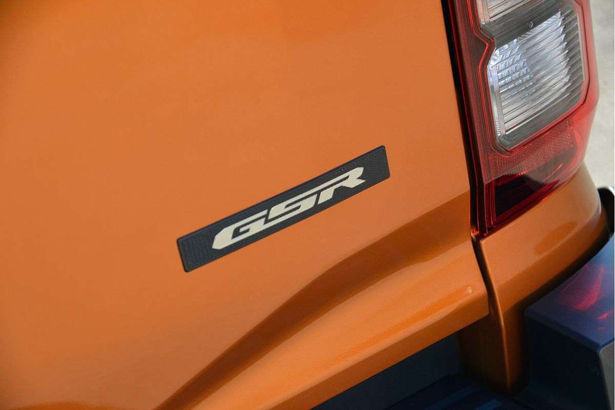 2025 Mitsubishi Triton GSR MV 4X4