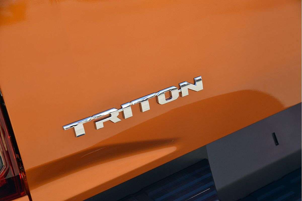 2025 Mitsubishi Triton GSR MV 4X4