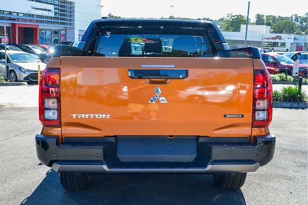 2025 Mitsubishi Triton GSR MV 4X4