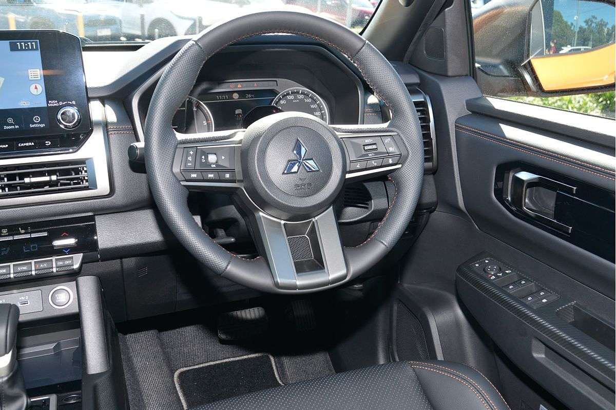 2025 Mitsubishi Triton GSR MV 4X4