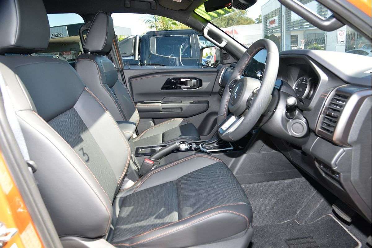 2025 Mitsubishi Triton GSR MV 4X4