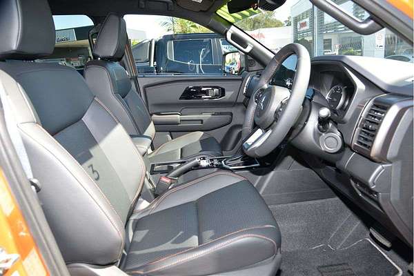 2025 Mitsubishi Triton GSR MV 4X4