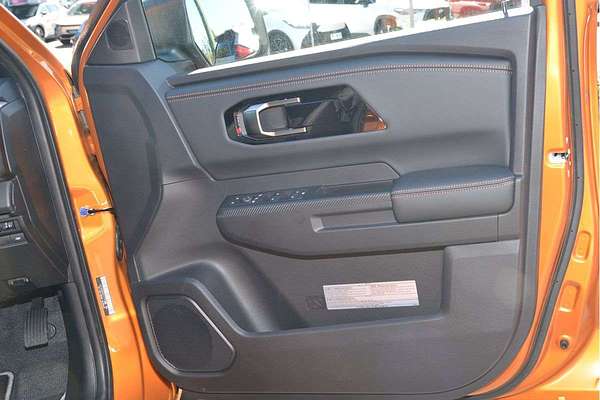2025 Mitsubishi Triton GSR MV 4X4