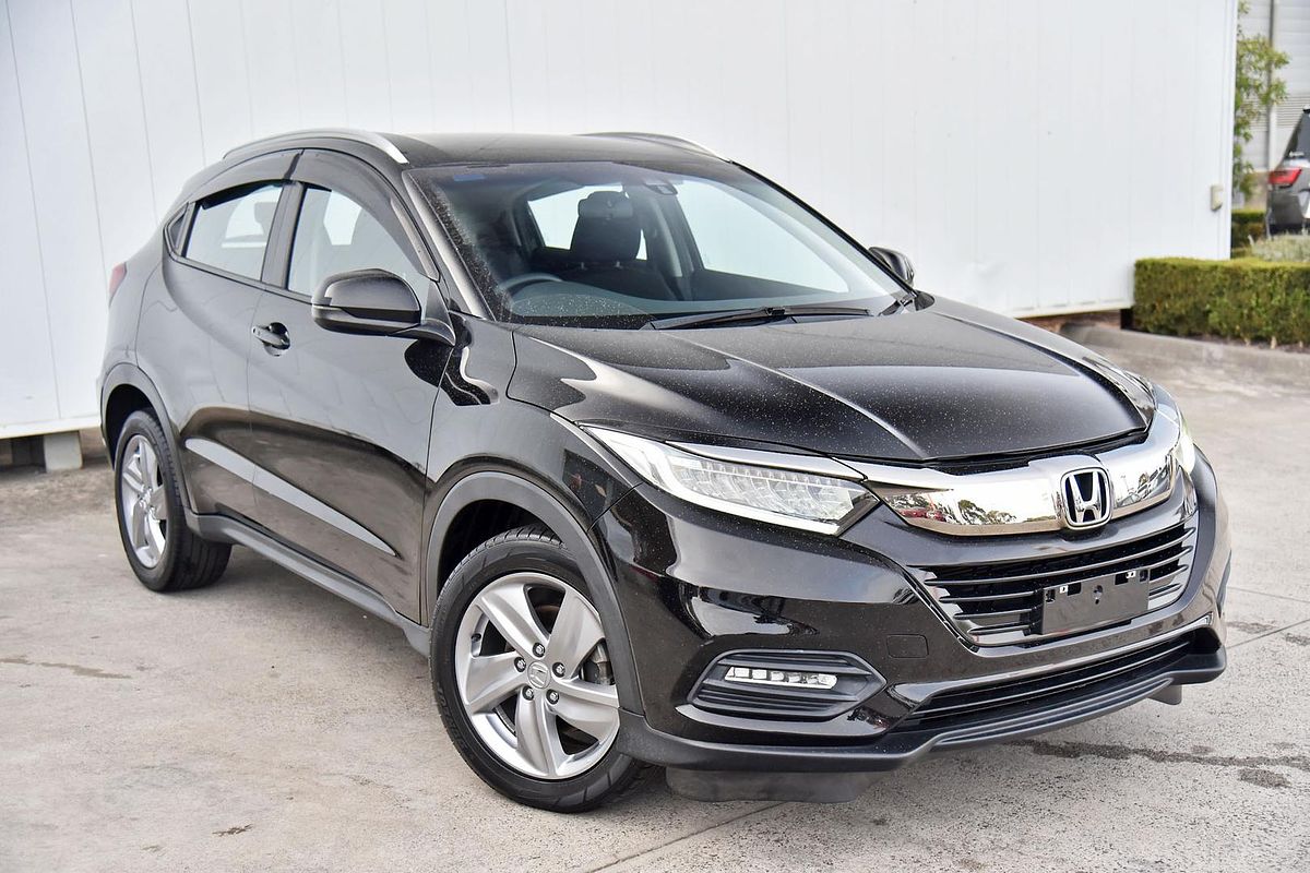 2020 Honda HR-V VTi-S