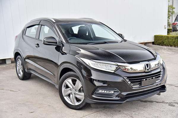2020 Honda HR-V VTi-S