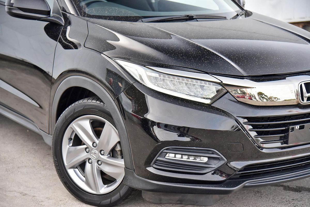2020 Honda HR-V VTi-S