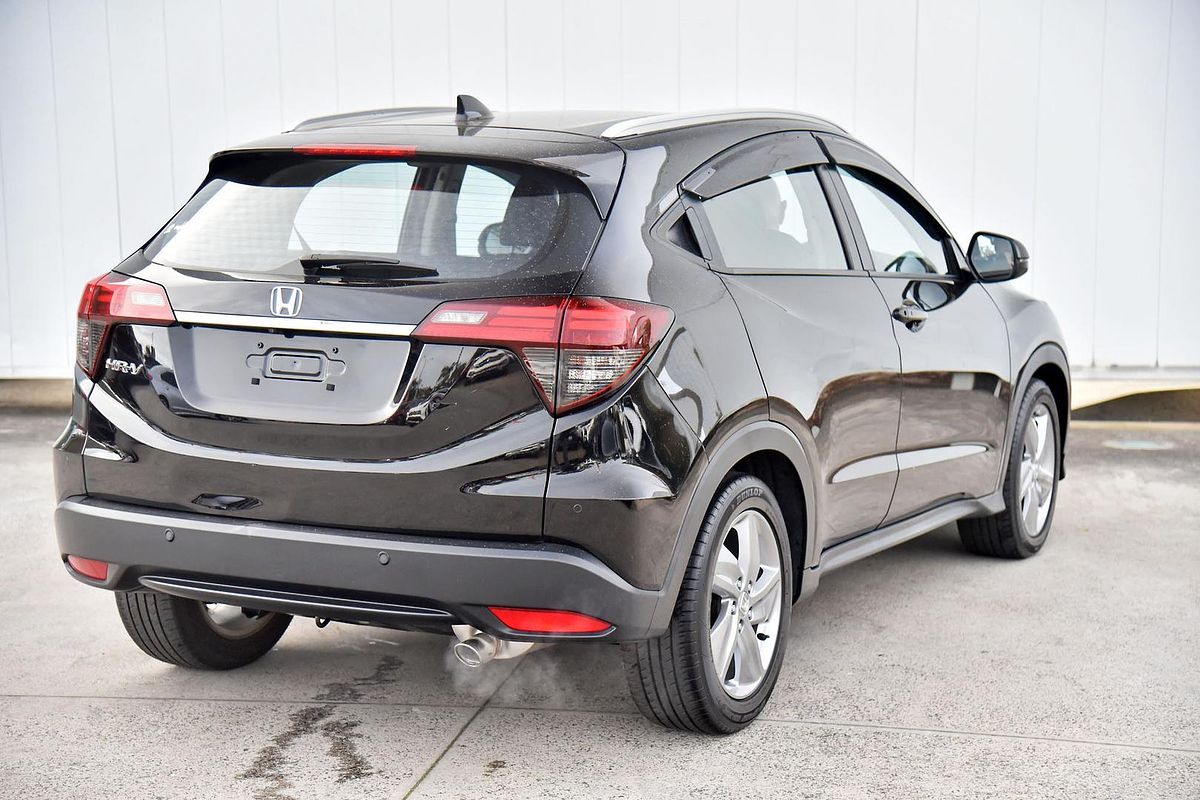 2020 Honda HR-V VTi-S