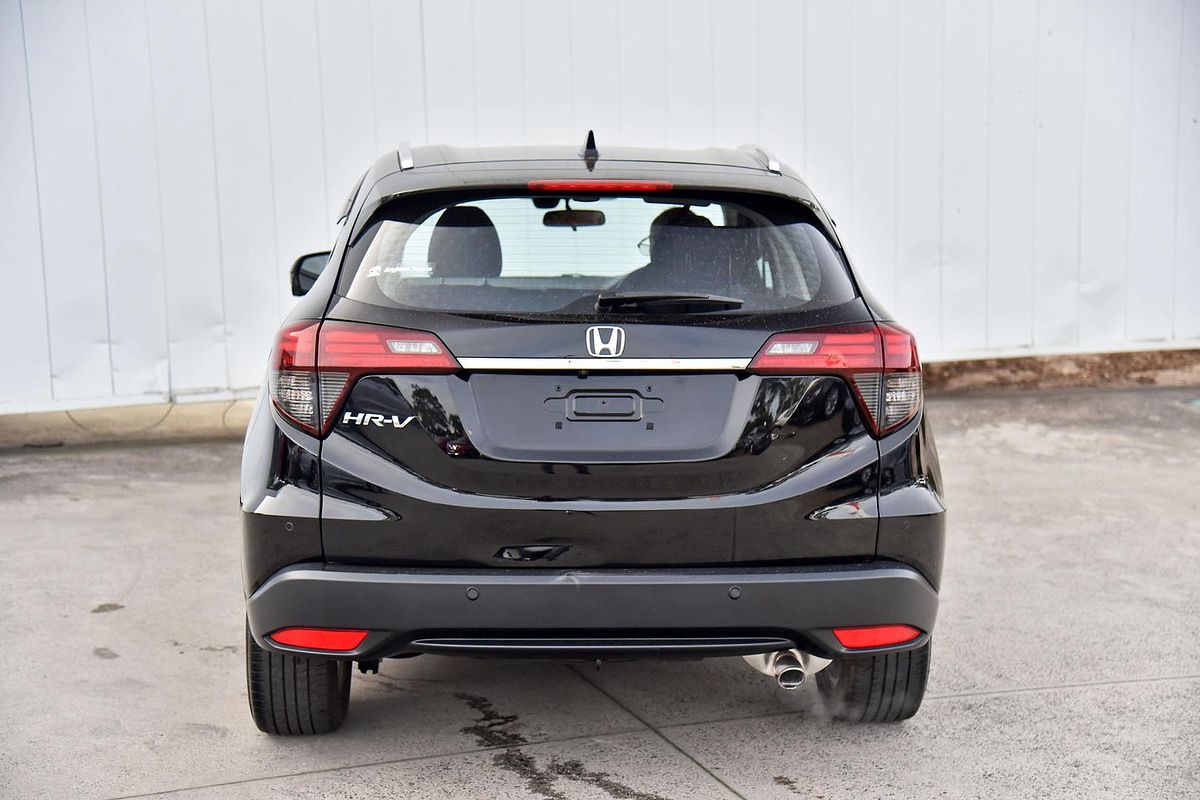 2020 Honda HR-V VTi-S