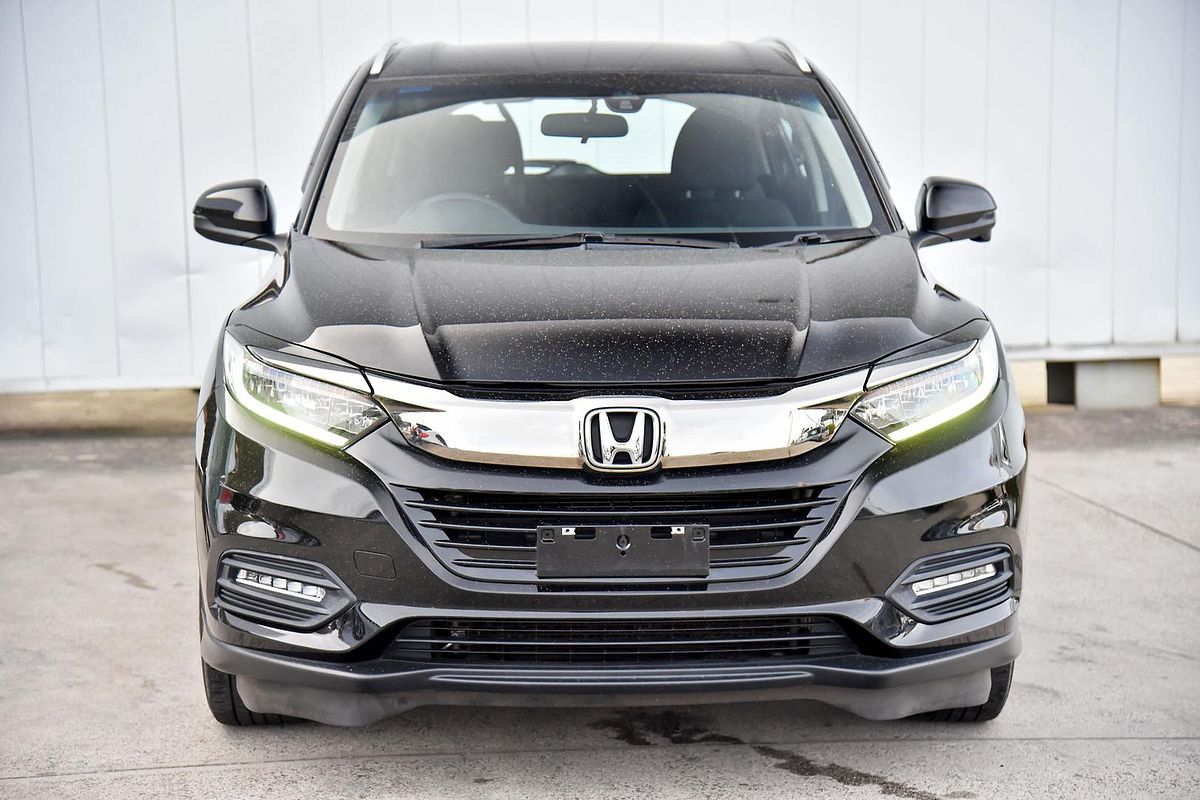 2020 Honda HR-V VTi-S
