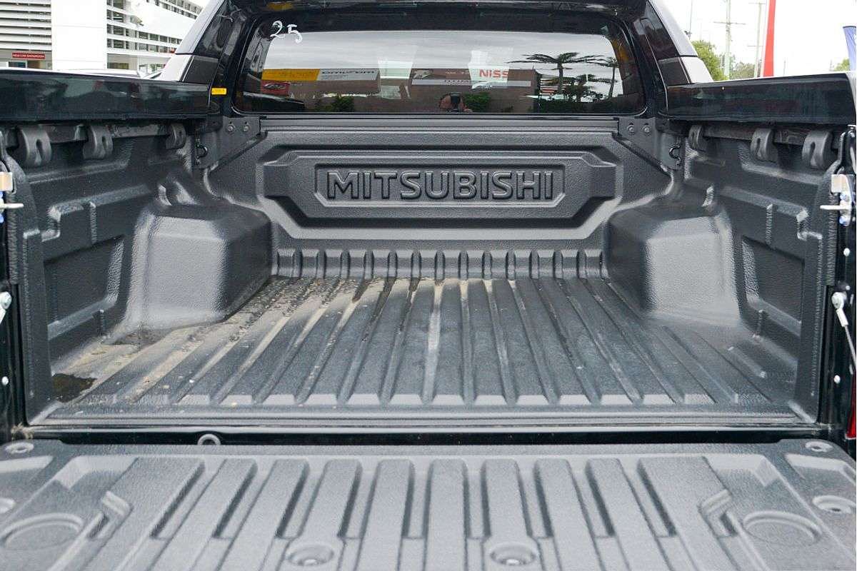 2025 Mitsubishi Triton GSR MV 4X4