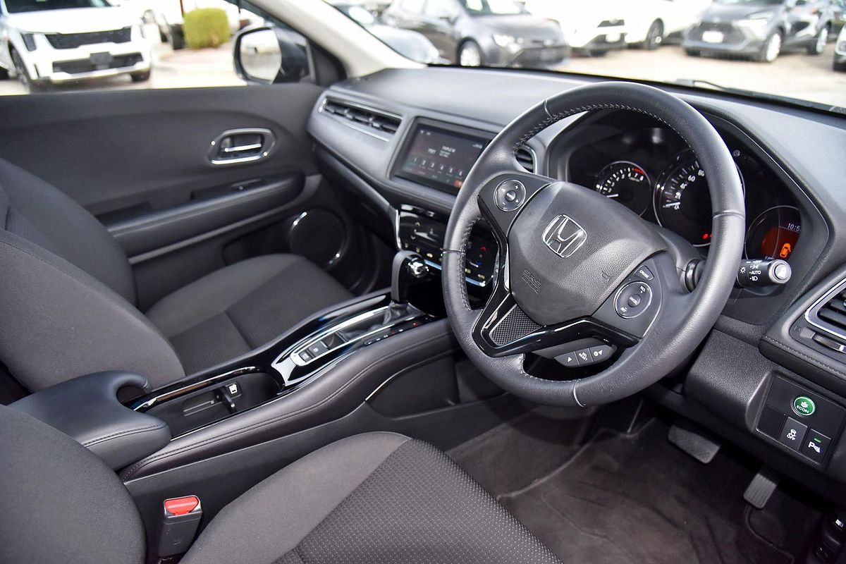 2020 Honda HR-V VTi-S
