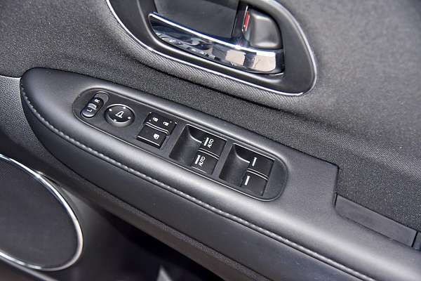 2020 Honda HR-V VTi-S
