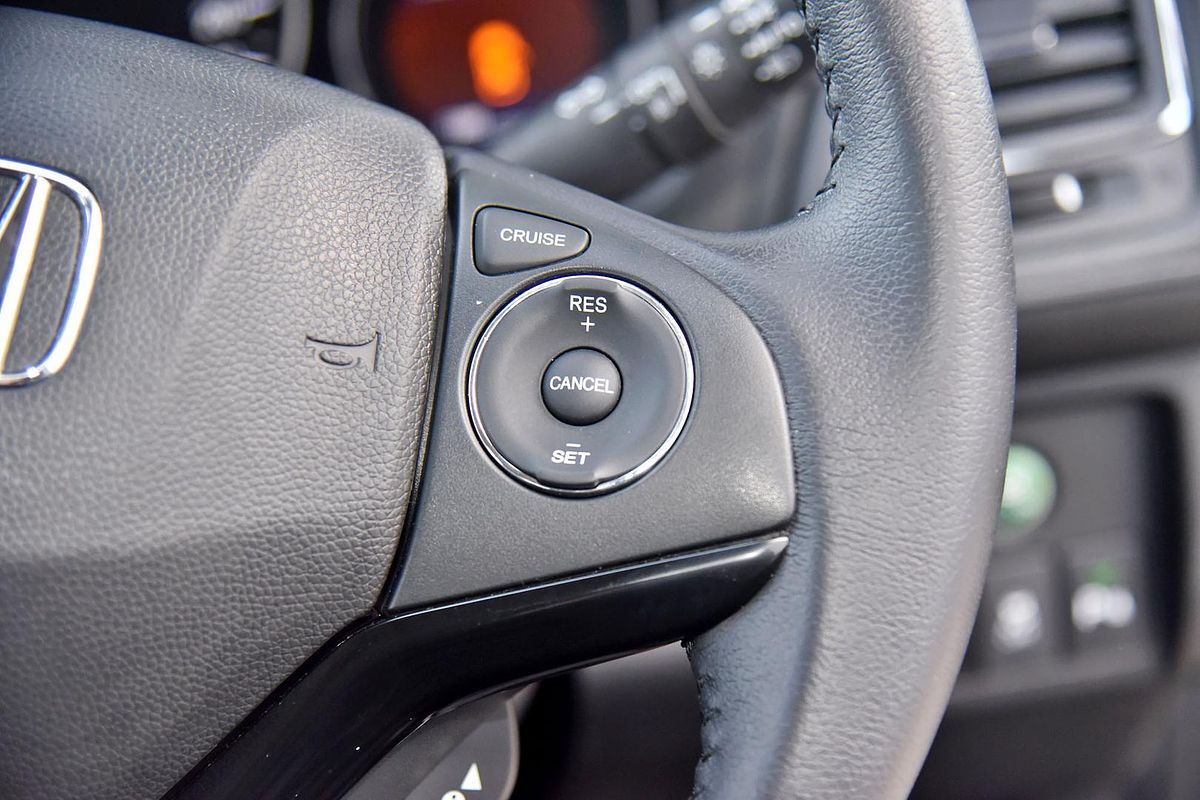 2020 Honda HR-V VTi-S