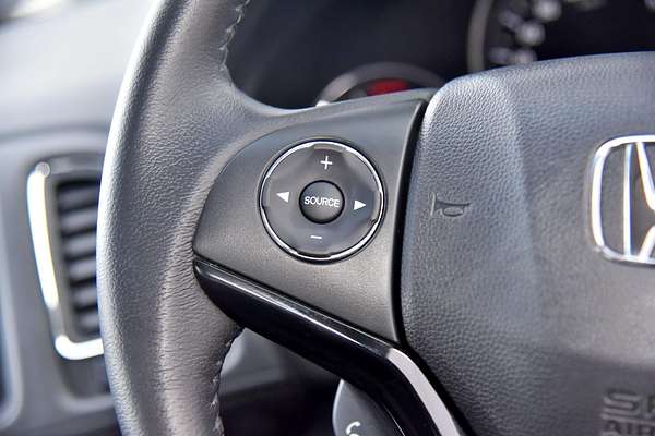 2020 Honda HR-V VTi-S