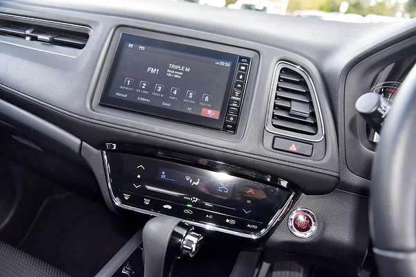 2020 Honda HR-V VTi-S