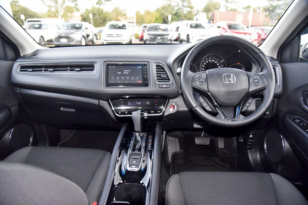 2020 Honda HR-V VTi-S