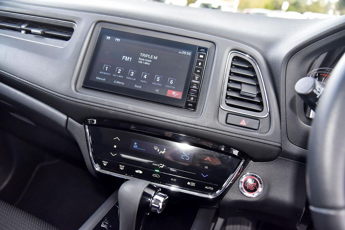 2020 Honda HR-V VTi-S
