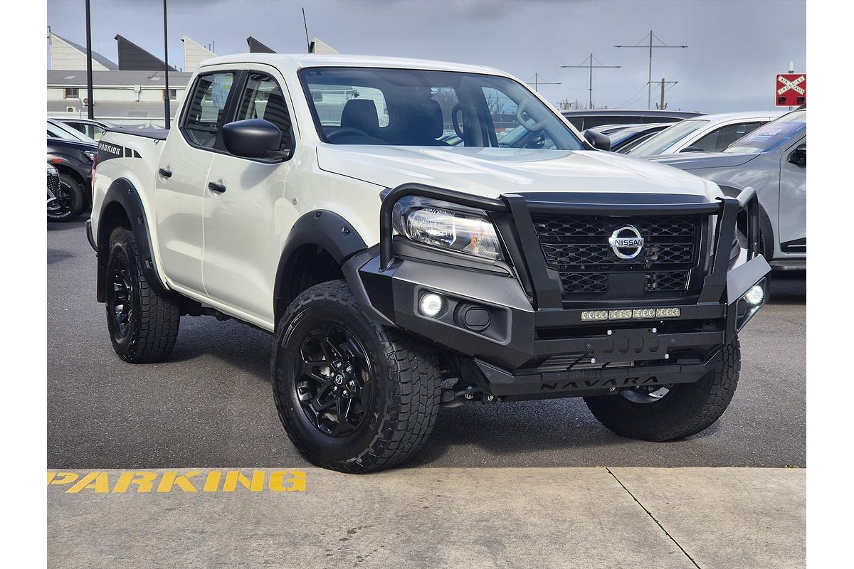 2023 Nissan Navara SL Warrior D23 4X4