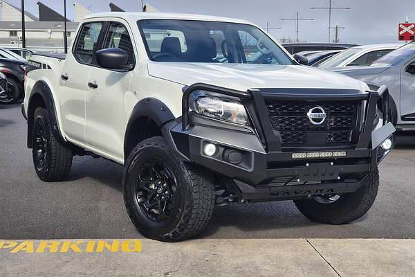 2023 Nissan Navara SL Warrior D23 4X4