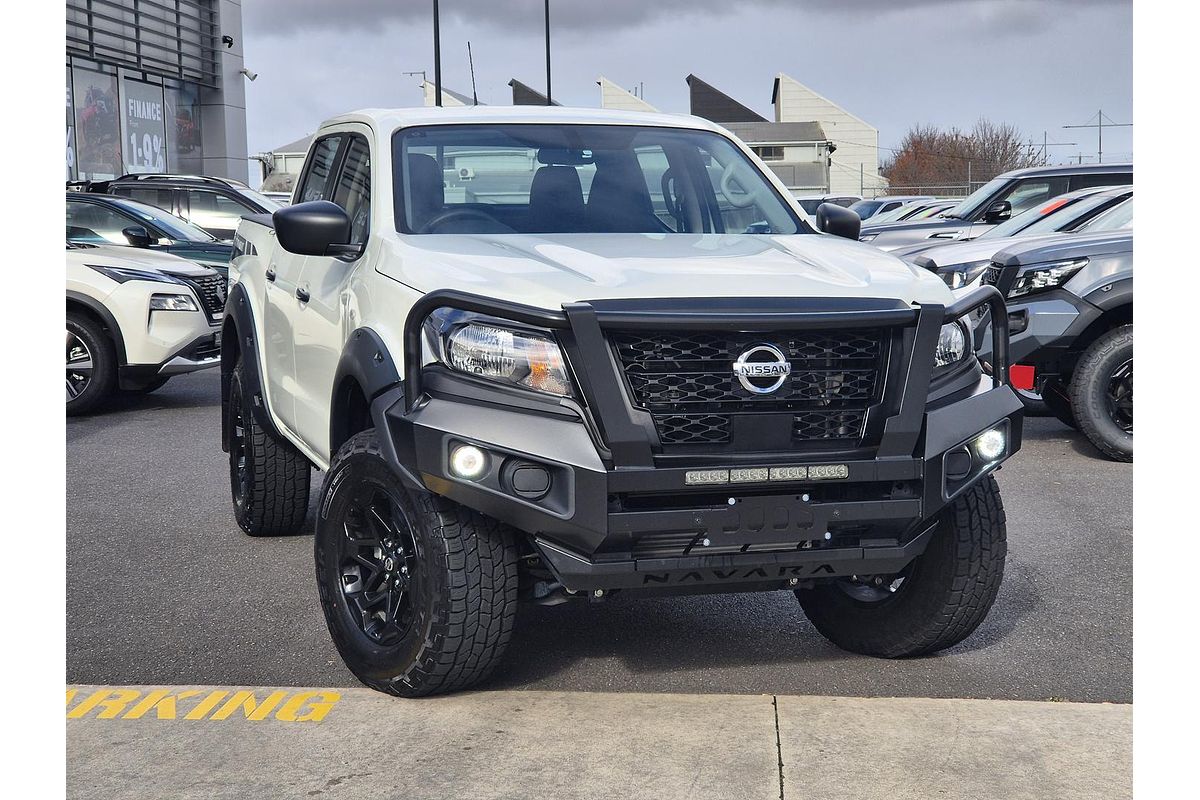 2023 Nissan Navara SL Warrior D23 4X4