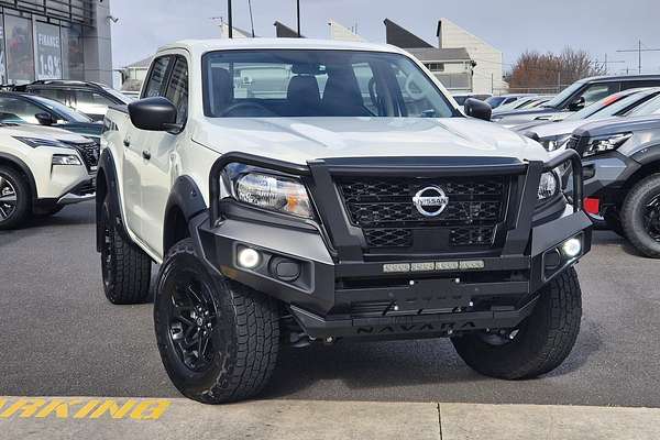 2023 Nissan Navara SL Warrior D23 4X4
