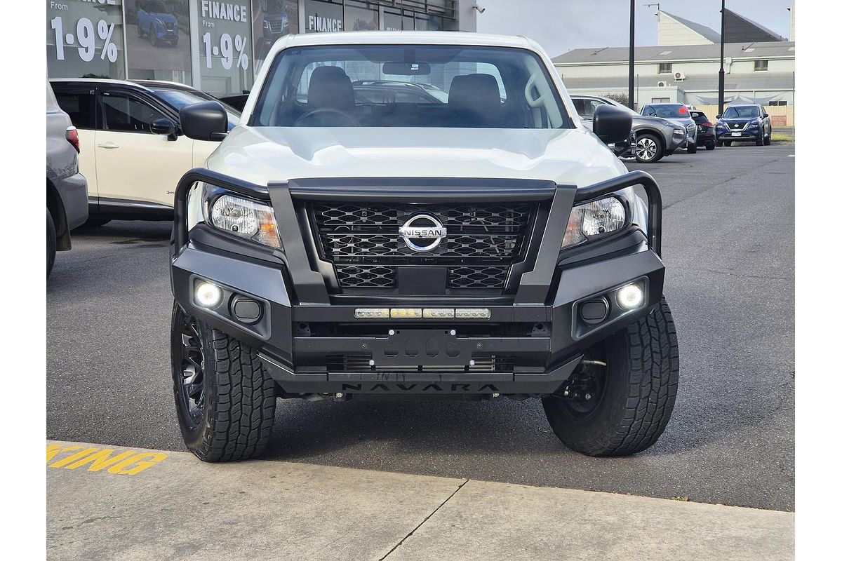 2023 Nissan Navara SL Warrior D23 4X4
