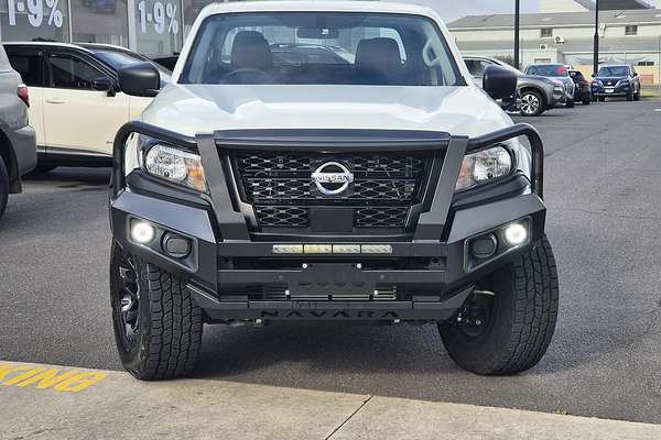 2023 Nissan Navara SL Warrior D23 4X4