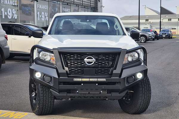 2023 Nissan Navara SL Warrior D23 4X4