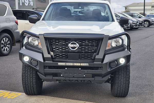 2023 Nissan Navara SL Warrior D23 4X4
