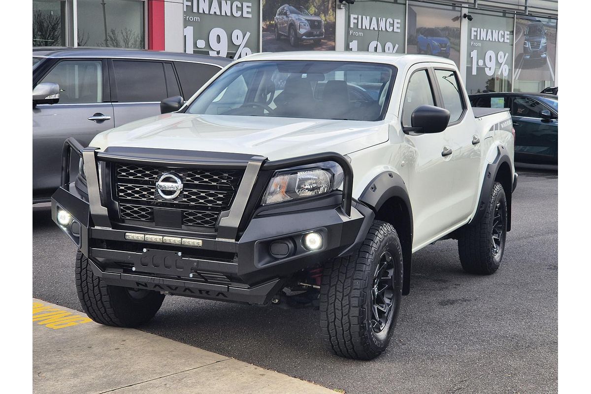 2023 Nissan Navara SL Warrior D23 4X4
