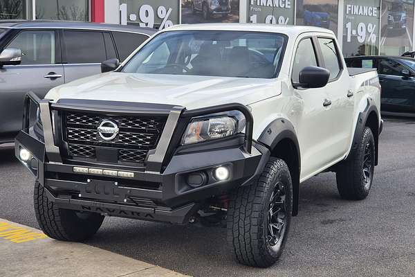 2023 Nissan Navara SL Warrior D23 4X4