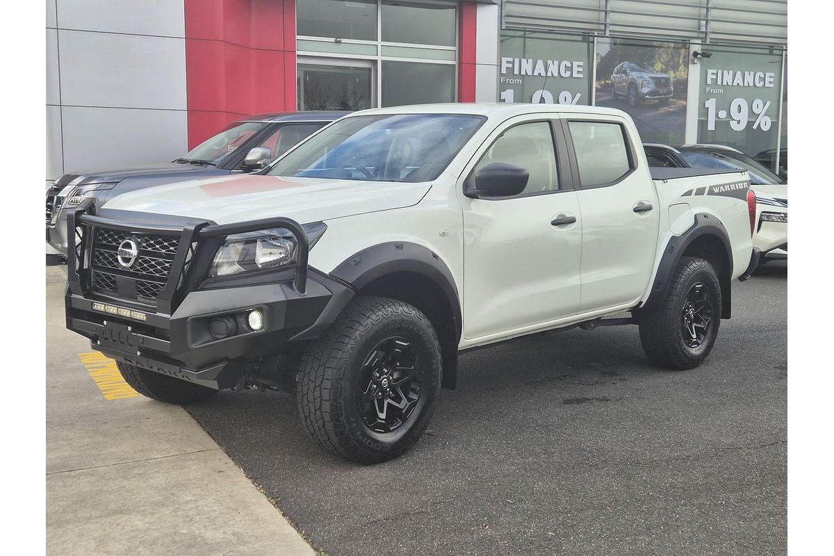 2023 Nissan Navara SL Warrior D23 4X4